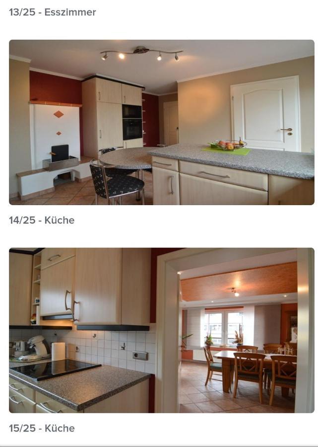 Lindenhaus Apartamento Wévercé Exterior foto
