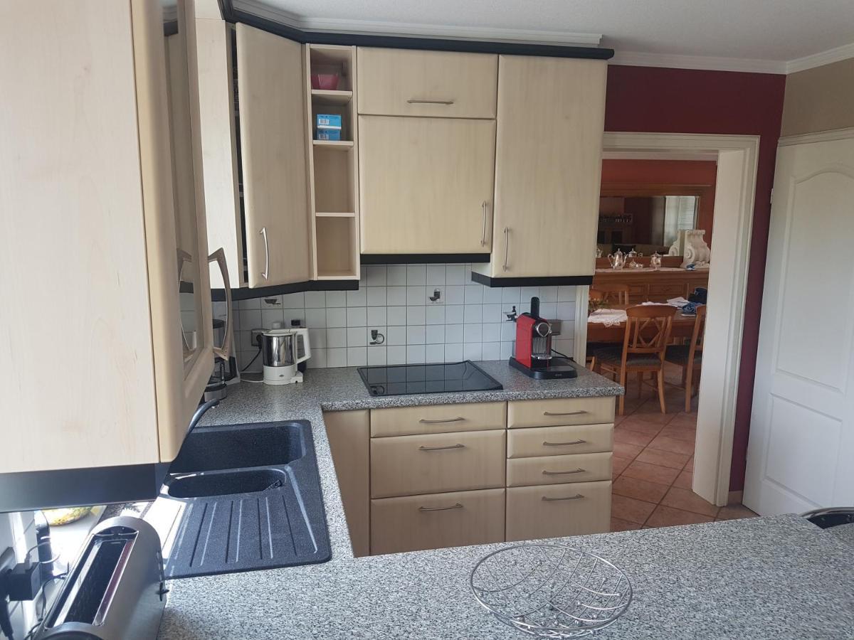 Lindenhaus Apartamento Wévercé Exterior foto